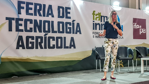 Elena López Gallego IFAPA Fame
